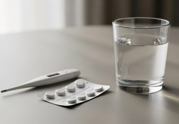 急な体調不良でも安心。近隣の病院・薬局リストのイメージ画像