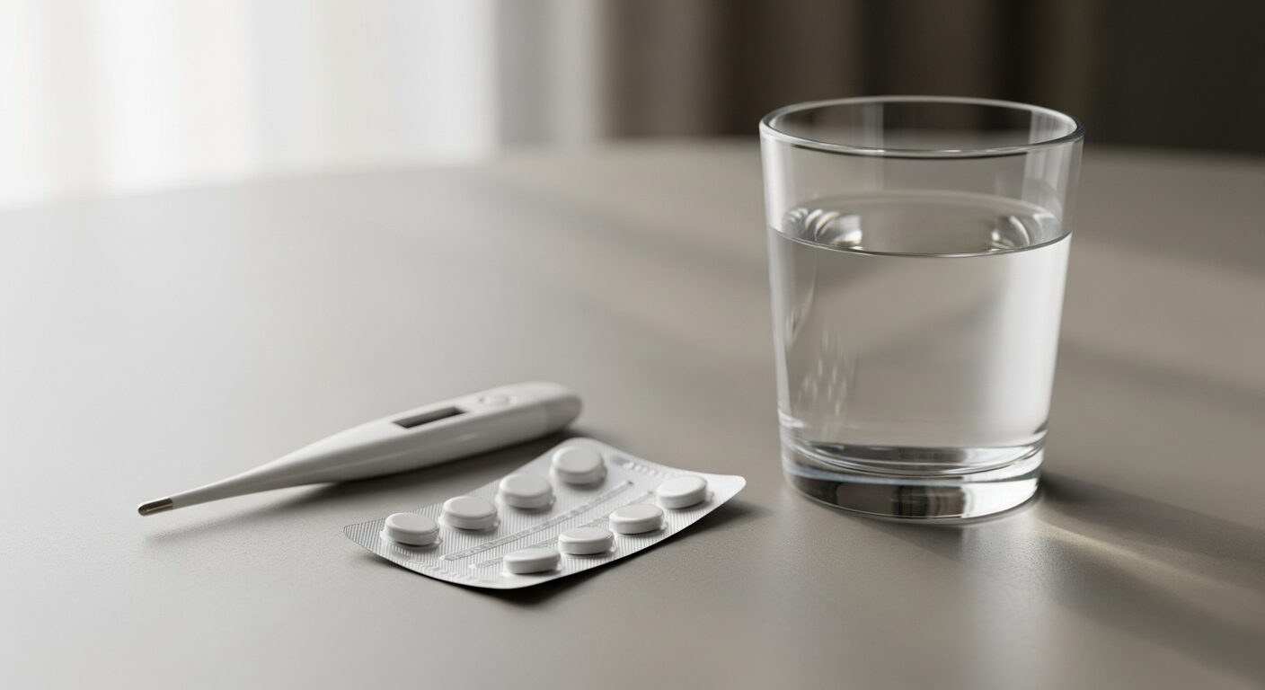 急な体調不良でも安心。近隣の病院・薬局リストのイメージ画像