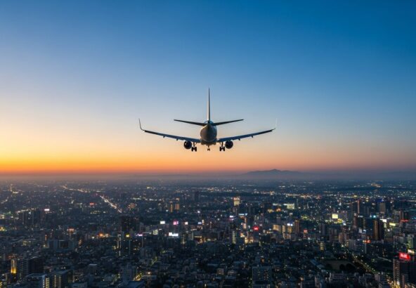 福岡空港からウィークリーマンションベイサイドへのアクセス完全ガイド（早朝・深夜便対応）のイメージ画像