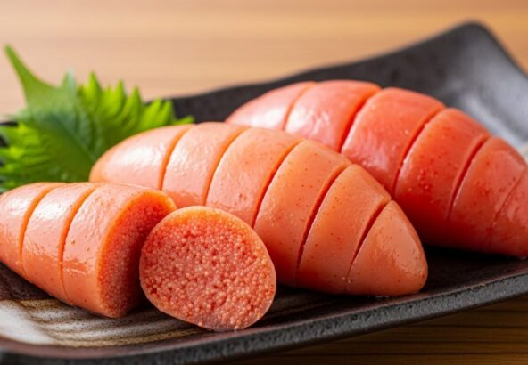 福岡ならではの「明太子」お土産選び！稚加榮・ふくや・やまやの味比較のイメージ画像
