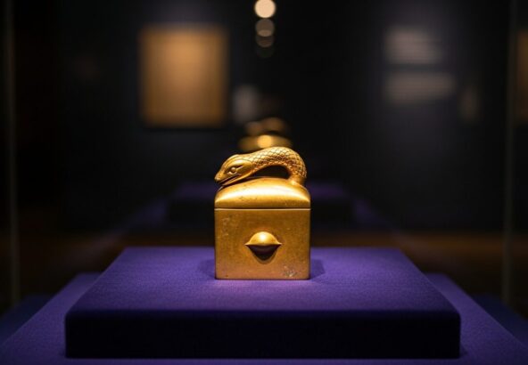 金印の実物を見に行こう！「福岡市博物館」で学ぶ福岡・博多の歴史のイメージ画像