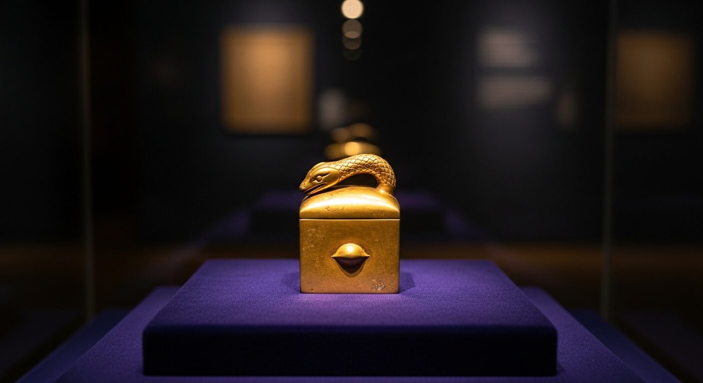 金印の実物を見に行こう！「福岡市博物館」で学ぶ福岡・博多の歴史のイメージ画像