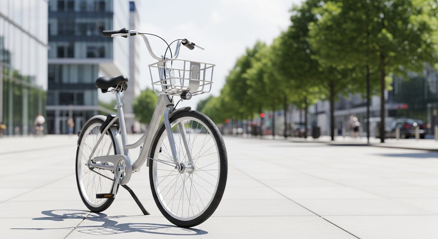 天神エリアまで自転車で！シェアサイクル「チャリチャリ」活用ガイドのイメージ画像