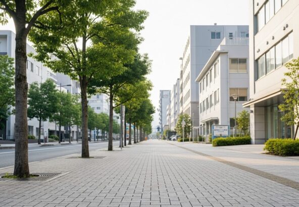 入院・通院の付き添い滞在に。千代・呉服町エリアの病院へのアクセスのイメージ画像