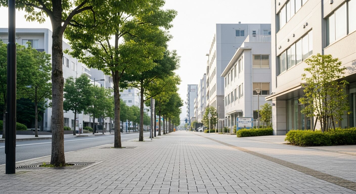 入院・通院の付き添い滞在に。千代・呉服町エリアの病院へのアクセスのイメージ画像