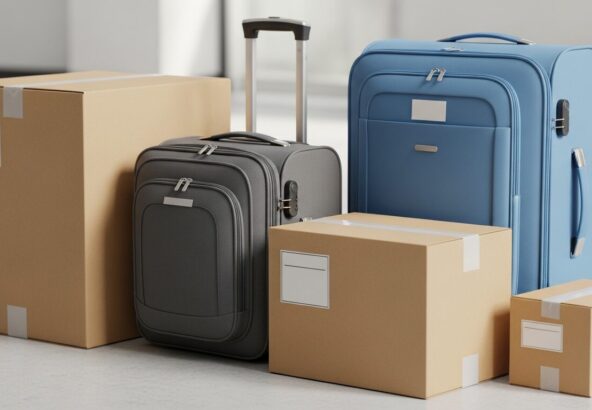 荷物が増えても大丈夫！近くの郵便局と宅配便の利用方法のイメージ画像