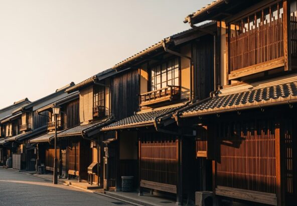 博多の歴史を感じる「博多旧市街」散策の魅力（町家・伝統工芸編）のイメージ画像