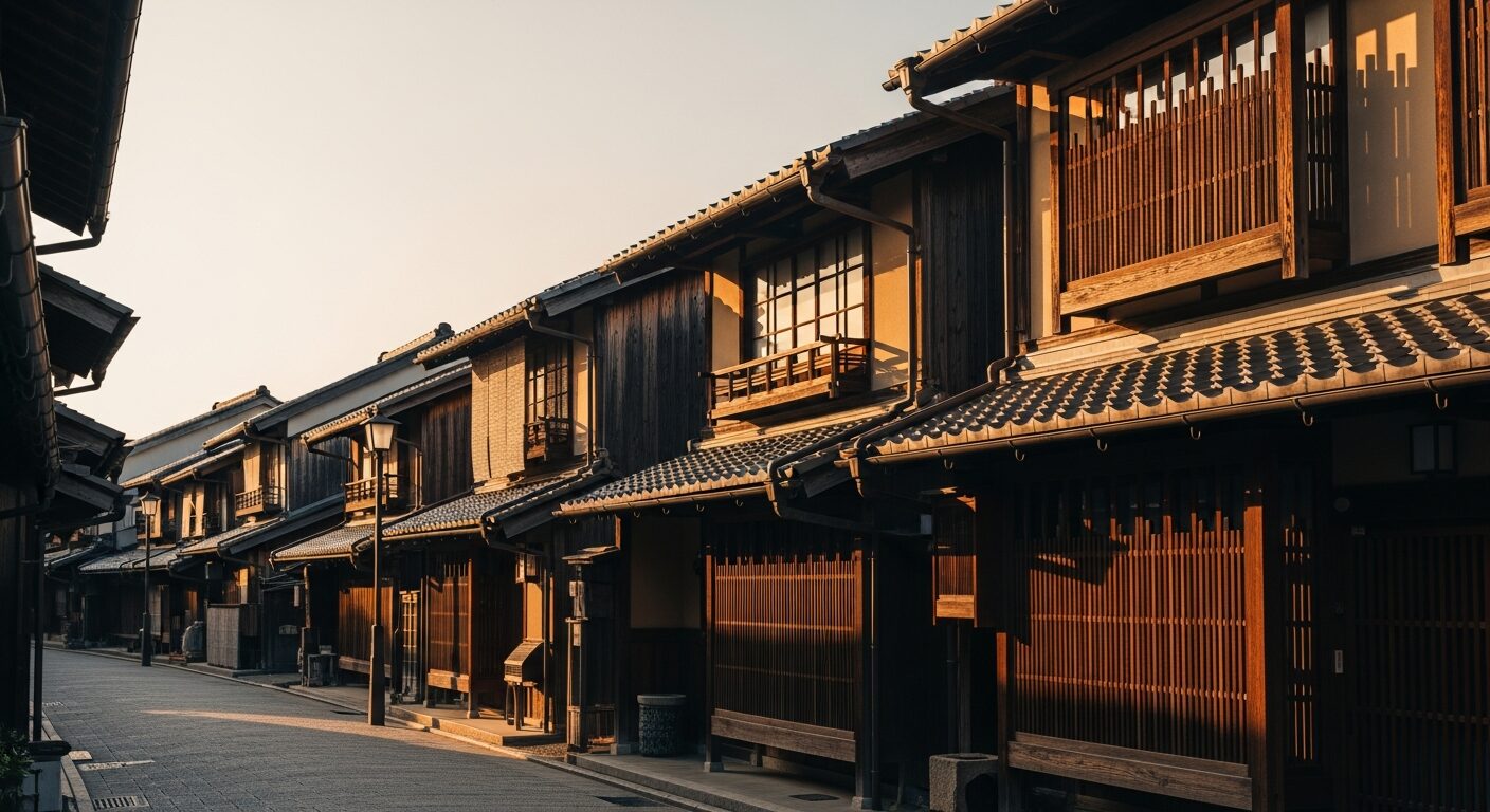 博多の歴史を感じる「博多旧市街」散策の魅力（町家・伝統工芸編）のイメージ画像