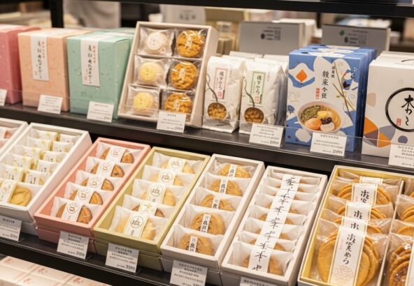 最終日はここでお土産！博多駅「デイトス」の活用ガイドのイメージ画像