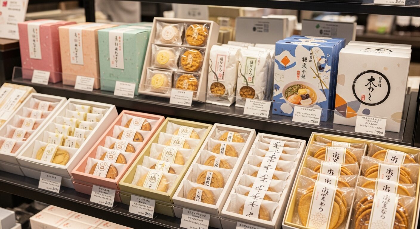 最終日はここでお土産！博多駅「デイトス」の活用ガイドのイメージ画像