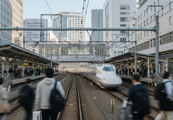 長期旅行の拠点に！福岡から九州各地へ観光するなら博多滞在のイメージ画像