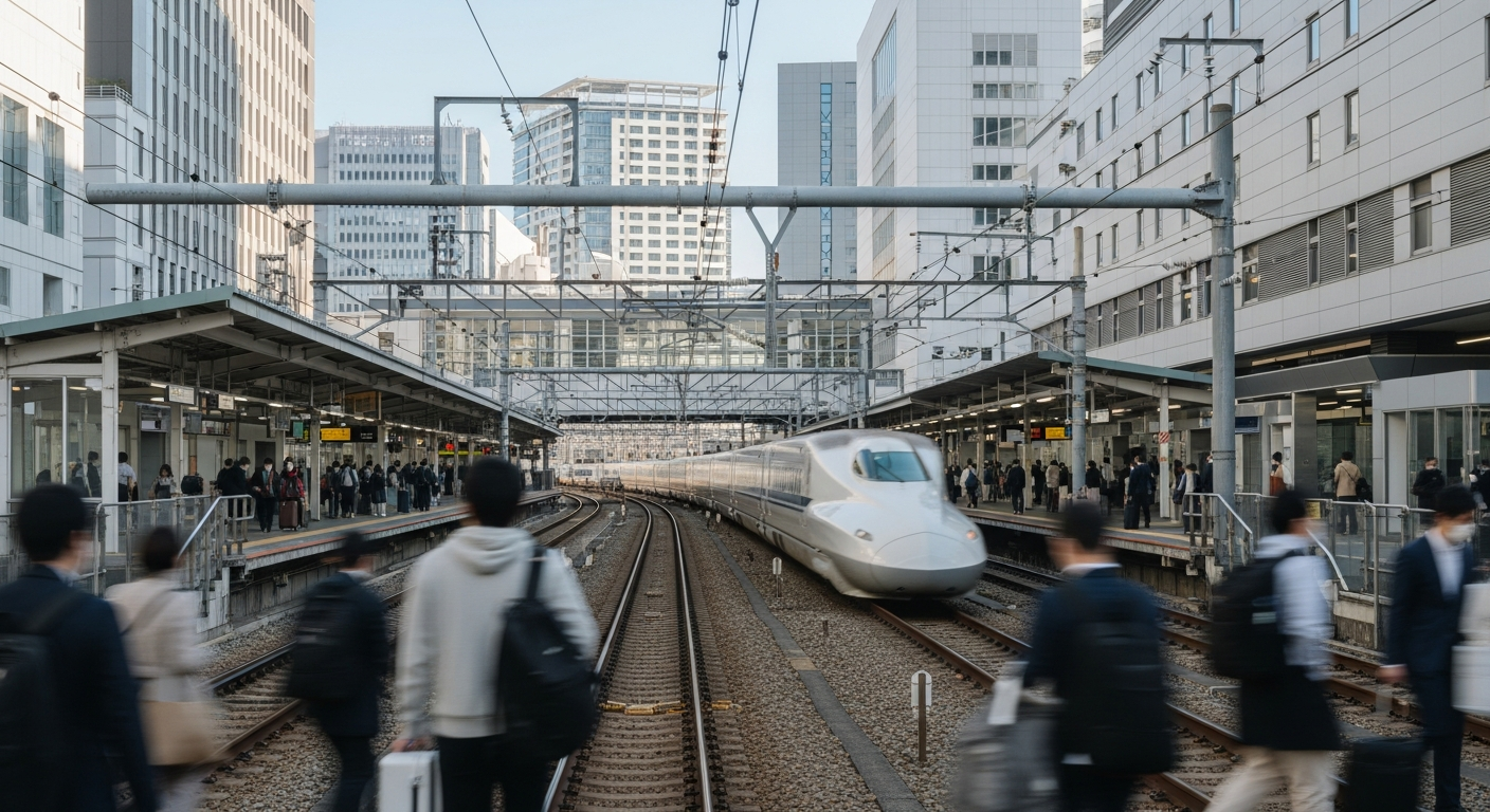 長期旅行の拠点に！福岡から九州各地へ観光するなら博多滞在のイメージ画像