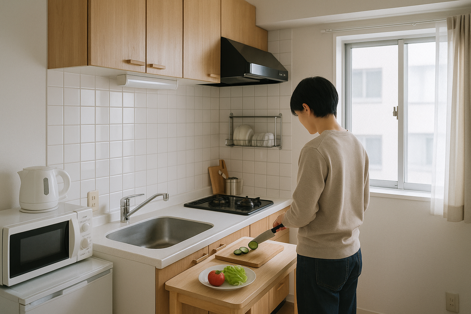 ウィークリーマンションに住民票は移せる？長期滞在の疑問解消のイメージ画像