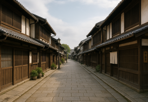 博多の歴史を感じる「博多旧市街」散策の魅力（町家・伝統工芸編）のイメージ画像
