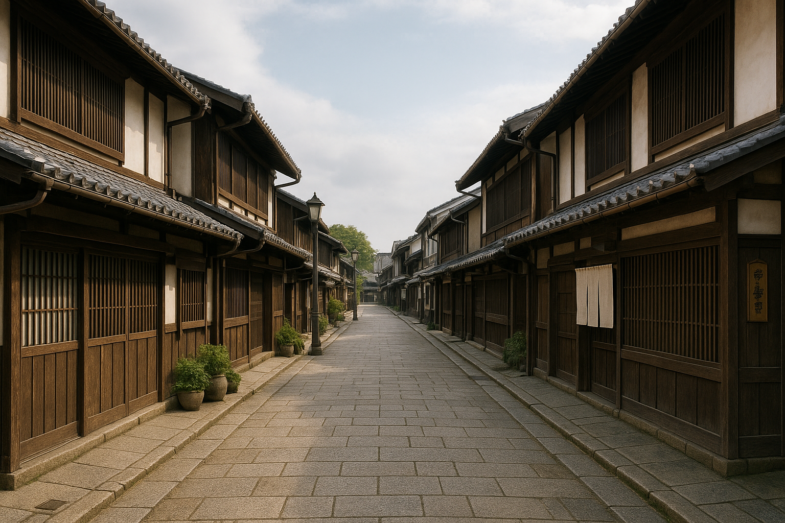 博多の歴史を感じる「博多旧市街」散策の魅力（町家・伝統工芸編）のイメージ画像