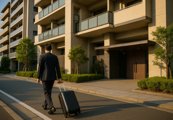 1週間からOK！家のリフォーム・建て替え時の仮住まいとしての活用法のイメージ画像