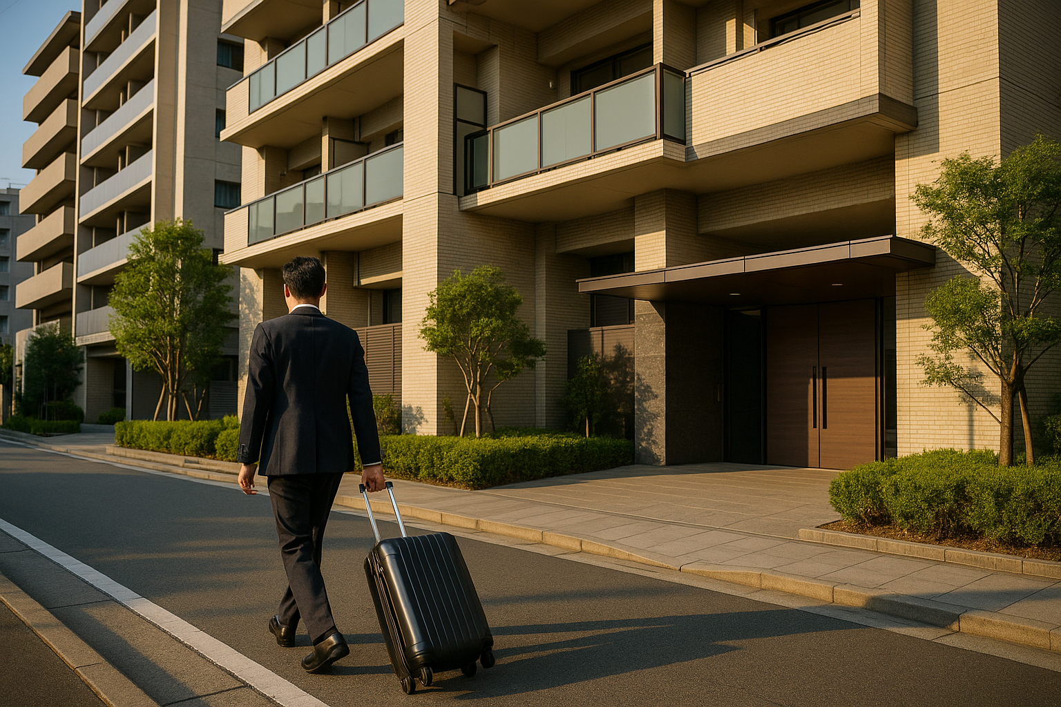 1週間からOK！家のリフォーム・建て替え時の仮住まいとしての活用法のイメージ画像