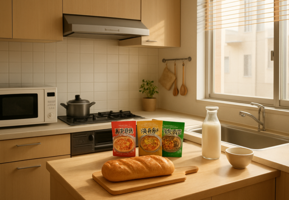 コンビニだけじゃない！徒歩圏内の「ドラッグストア」活用マップのイメージ画像