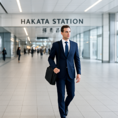荷物は先に送って手ぶらでチェックイン！宅配便の受け取りについてのイメージ画像