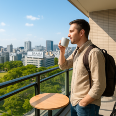 ニューオープンの話題スポット！「福岡大名ガーデンシティ」へのイメージ画像