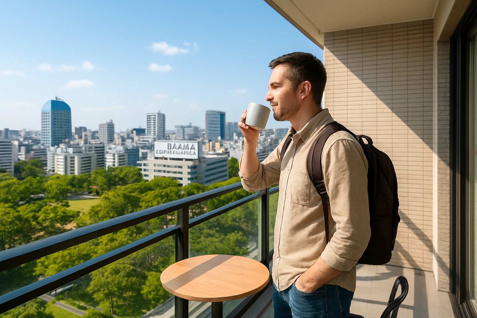 ニューオープンの話題スポット！「福岡大名ガーデンシティ」へのイメージ画像