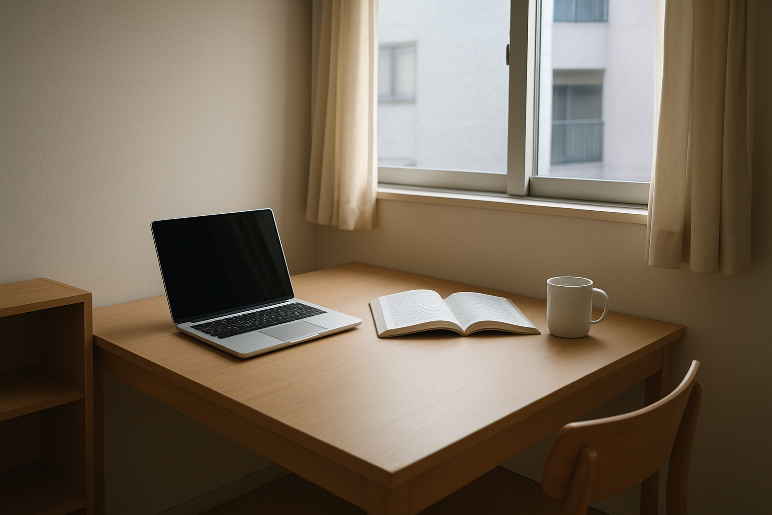 部屋で集中！資格試験や受験勉強の追い込み合宿としての利用法のイメージ画像